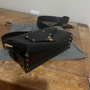 All Saints Miro Satchel mini